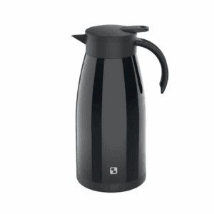 Bule Termico Elegante 1,5L Preto Soprano R5803