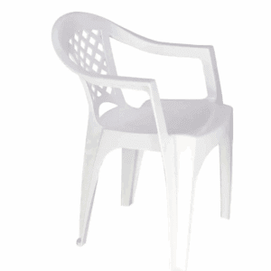 Cadeira Plastica BC C/Braços Tramontina R-92221010