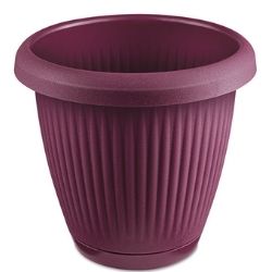Vaso Prat Redondo 0,8L Bordo Usual R-986
