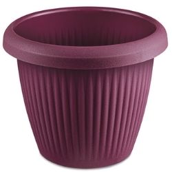 Vaso Prat Redondo 3,2L Bordo Usual R-901