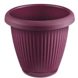 Vaso Redondo 8L Bordo Usual R-907