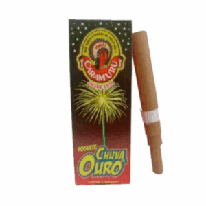 Foguete Chuva de Ouro Caramuru C/6un (CX 6x20) 071