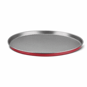 Forma Pizza Crocante C/Furo N 30 Cereja MTA R-8914