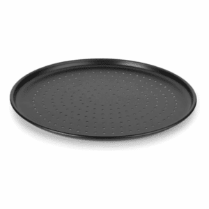 Forma Pizza Crocante C/Furo N 35 Cereja MTA R-8915