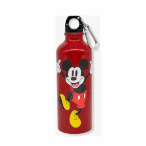 Garrafa Alumin Chaveiro Mickey 500ml Zona C.73089