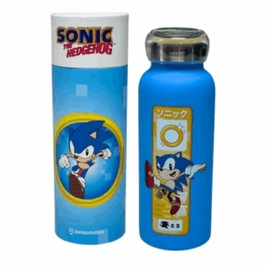 Garrafa Térm Chaveiro Sonic 500ml Zona C. 73255