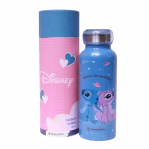 Garrafa Térm Sticth e Angel 500ml Zona C. 73450