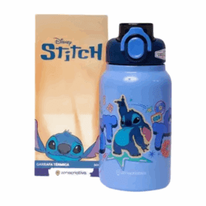 Garrafa Térm Stitch Jupter 500ml Zona C. 73470