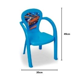 Cadeira Infantil Coppy Happy Usual R-105