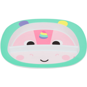 Pratinho Buba Zoo Unicornio R16292