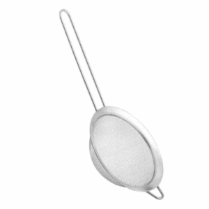 Peneira 12cm Inox Paramount R-1311