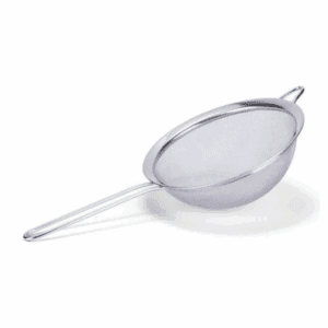 Peneira 25cm Inox Paramount R-1314