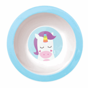 Pratinho Bowl Animal Fun Unicornio Buba R15325