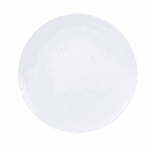 Prato Porcelana Raso Leonora 25cm R0204