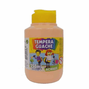 Tinta Guache 250ml AM Pessego Acrilex R-538