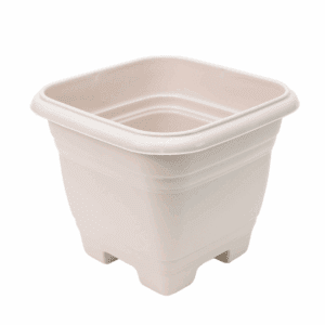 Vaso Quadrado N°28 9,7L Areia Rischioto R-9650