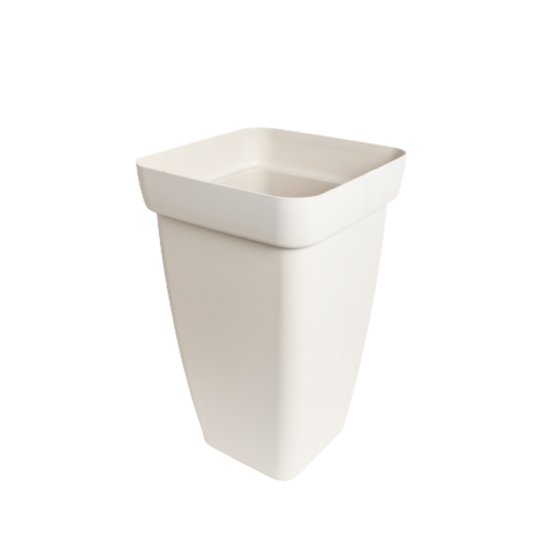 Vaso Coluna Floratta 14L Areia Rischioto 8900AR