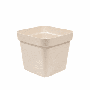 Vaso Quadra Florat N19 3,8L Areia Rischioto 8401AR