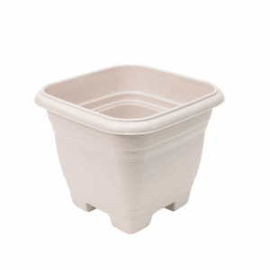 Vaso Quadrado N°35 17,5L Areia Rischioto R-9651