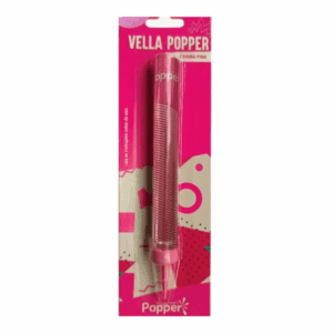 Vella Popper Fontana Pink R-VP-P
