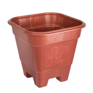 Vaso Quadrado Medio Telha Inplast R-202