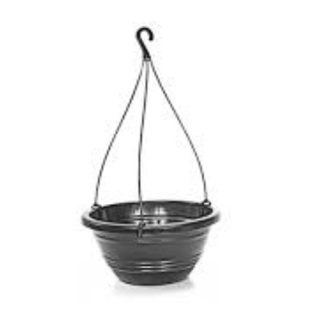 Vaso Cuia 2260ml N°21 PT C/Alça Inplast R-6978