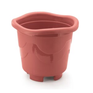 Vaso Redondo Medio Telha Injeplastec R-303