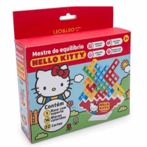 Brinq. Mestre do Equilibrio Classic Hello  R-10453