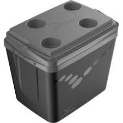Caixa Térmica Invicta 32L Pop Preto 7320105
