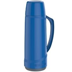 Garrafa Termica Cristal 1L Azul Soprano R6011