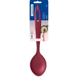 Colher P/ Servir  Vermelha Tramontina  R-25654/170