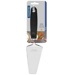 Espátula P/ Pizza  Cor Preta Inox Tramontina  R- 25632100