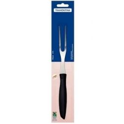 Garfo Trinch Inox Cor Vermelho Tramontina R-25650/170