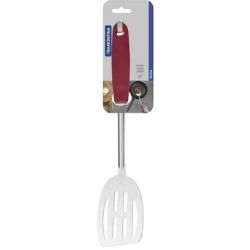 Espátula Utilita Inox Cor Vermelha Tramontina  R-25651/170