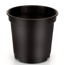 Vaso Plantio Preto Injeplastec R-780