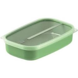 Pote Retangular de Cor Verde Sálvia Tramontina 1,7L R-25464/021