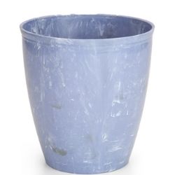 Vaso Redondo Mini Marmore Injeplastec R-387