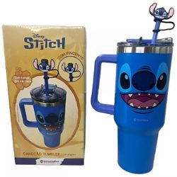 Canecão Térm. Stitch 1,5L Zona Criativa 10026397