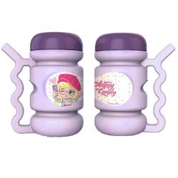 Copo C/Canudo Anny Candy 420ml Panamby R-1079
