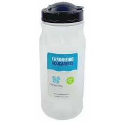 Farinheira C/ Tampa VM 600ml Pnamby R-1024
