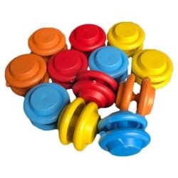 Brinq Mini Toys Yoyo C/12 (CxM/50) R-0209A