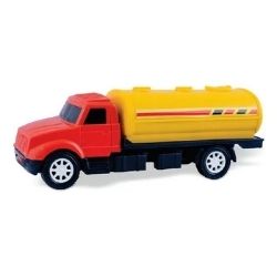 Brinq Diverplas Mini Tanque 22,5cm R-640