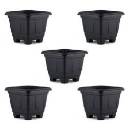 Vaso  Quadrado Mini Color Inplast R-192