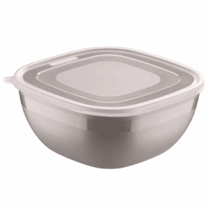 Pote Quad. Cinza Tramontina 3,4L R-25466/030