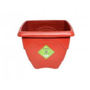 Vaso Quadrado GG Marmore Injeplastec R-331