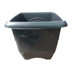 Vaso Quadrado Medio Coffee Inplast R-138