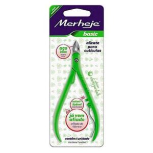 Alicate Para Cuticula Perolado VD Merheje 0042