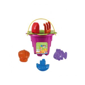 Brinq Kendy Kit Balde Praia Imperio P Sort BQ0861S