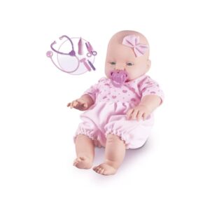 Brinq Nova Toys Boneca Duany Baby Doctor 31cm 1170