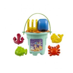 Brinq Kendy Kit Balde Praia Imperio M Sort BQ0862S